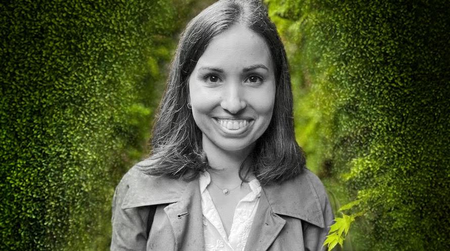Tiziana Lia is Q&S's new Sustainability Lead.